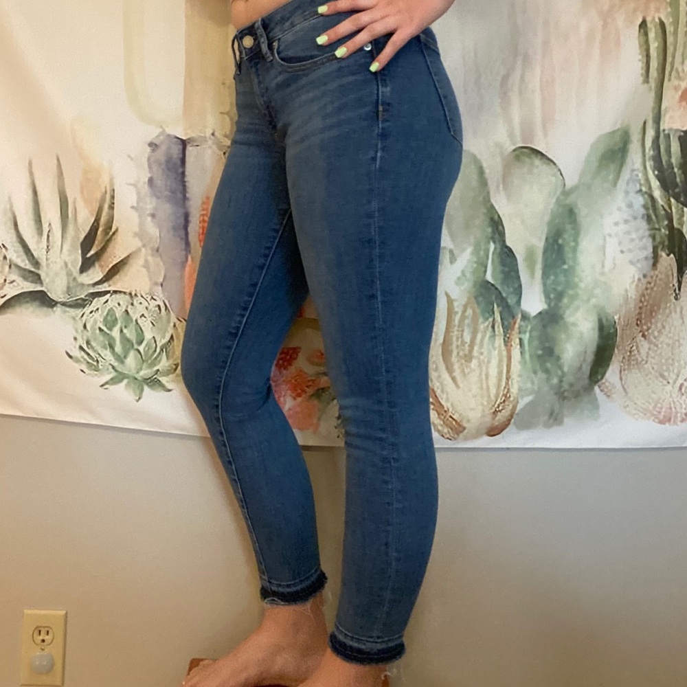 Skinny jeans
